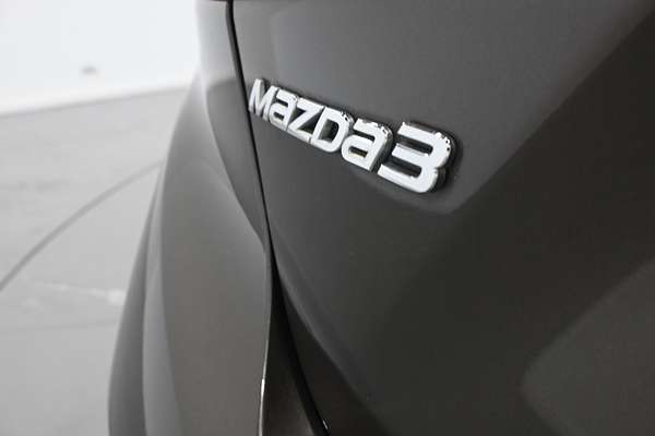 2019 Mazda 3 Neo Sport BN Series
