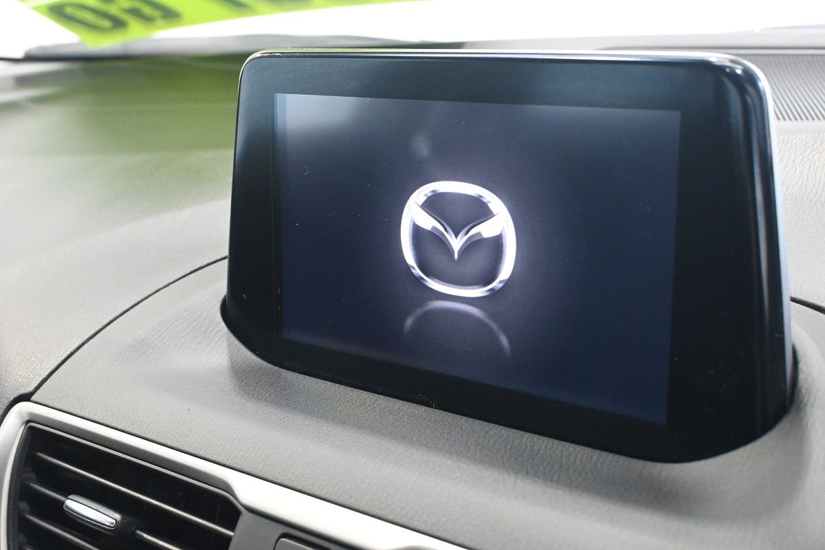 2019 Mazda 3 Neo Sport BN Series