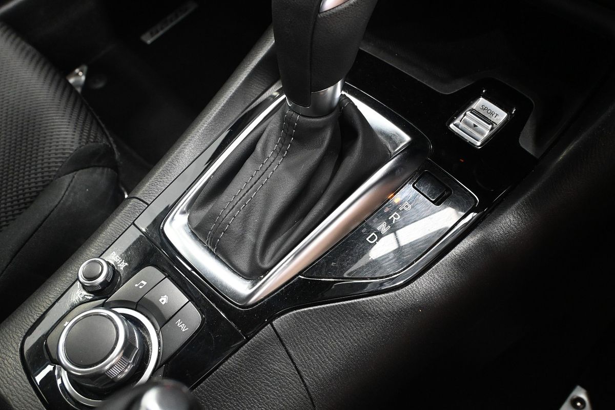 2019 Mazda 3 Neo Sport BN Series