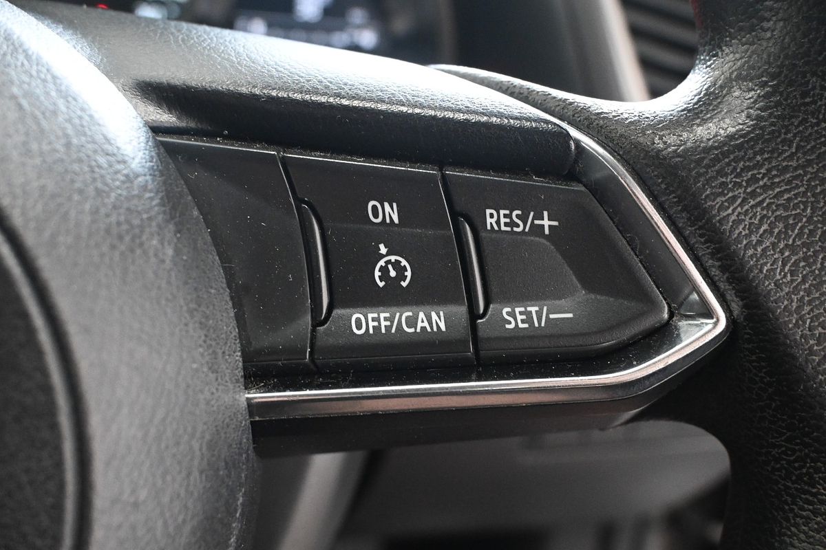 2019 Mazda 3 Neo Sport BN Series