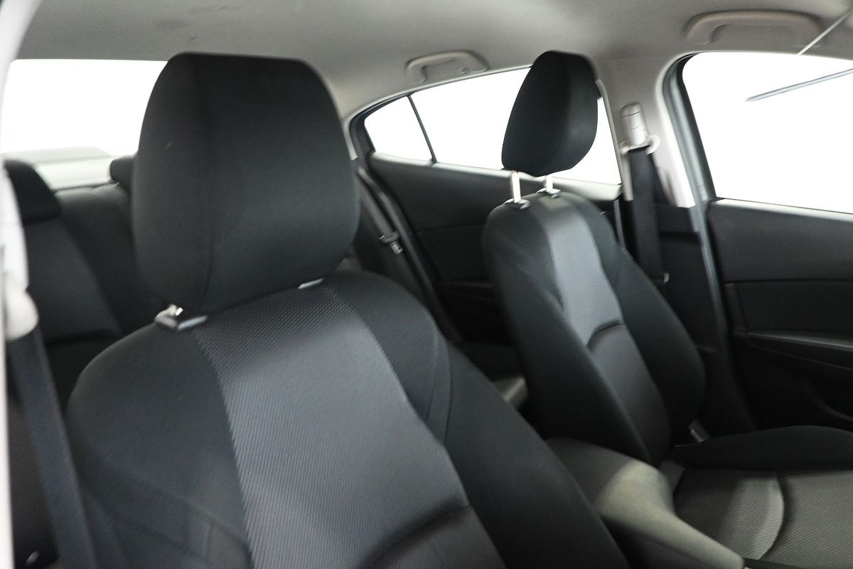 2019 Mazda 3 Neo Sport BN Series