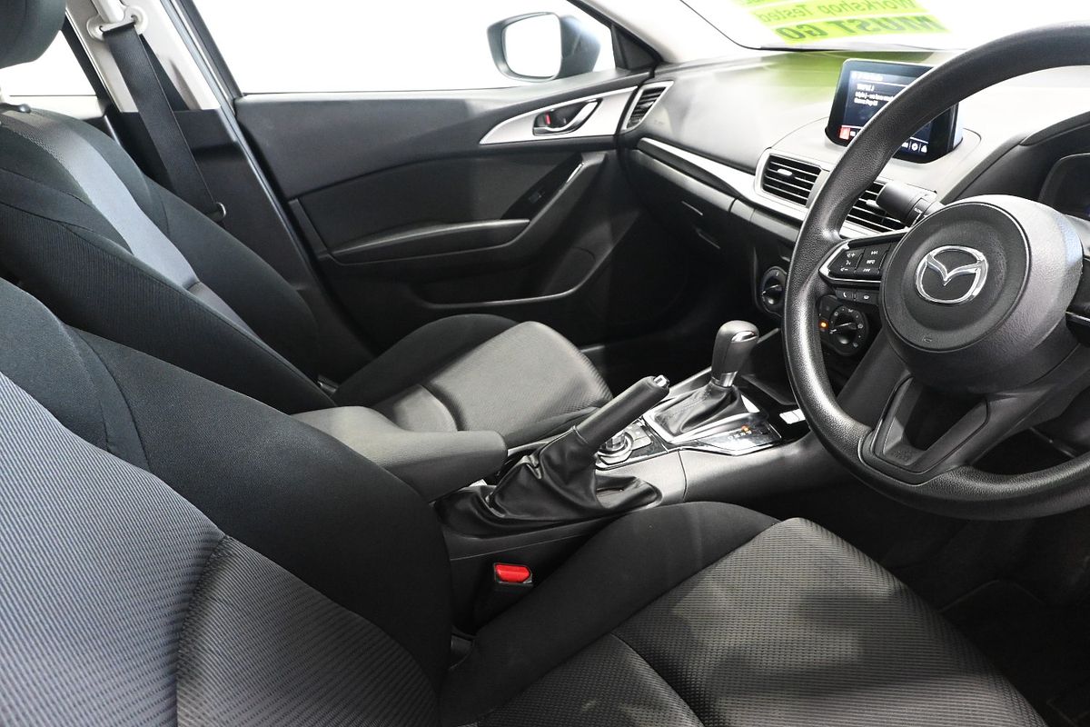 2019 Mazda 3 Neo Sport BN Series