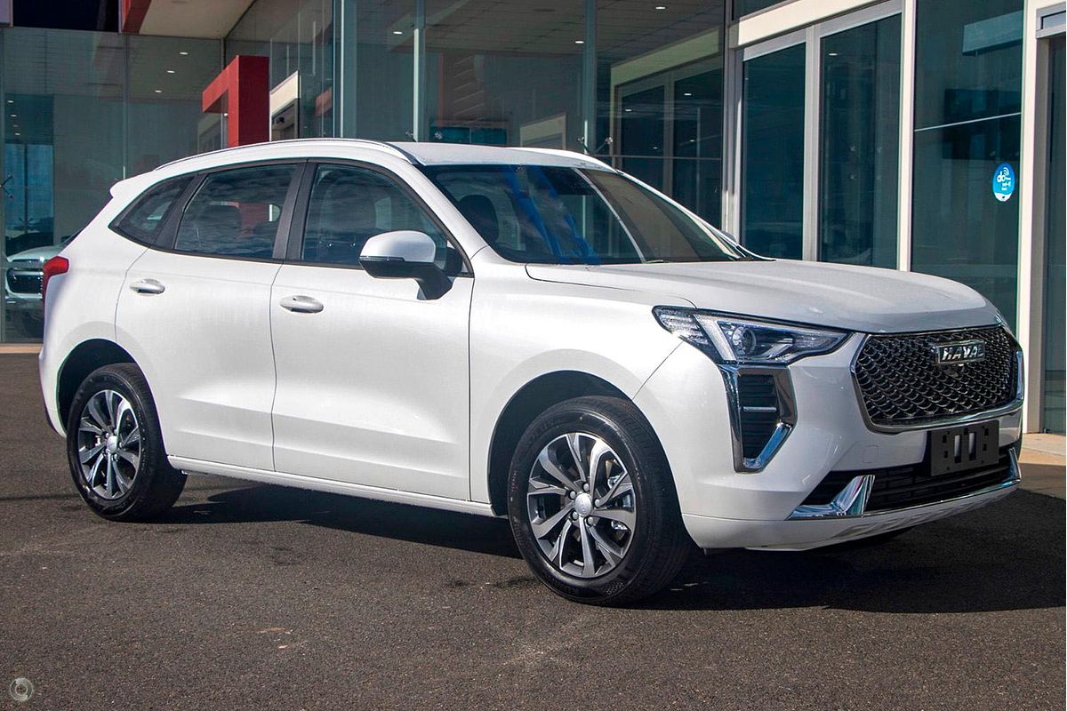 2023 GWM Haval Jolion Premium A01