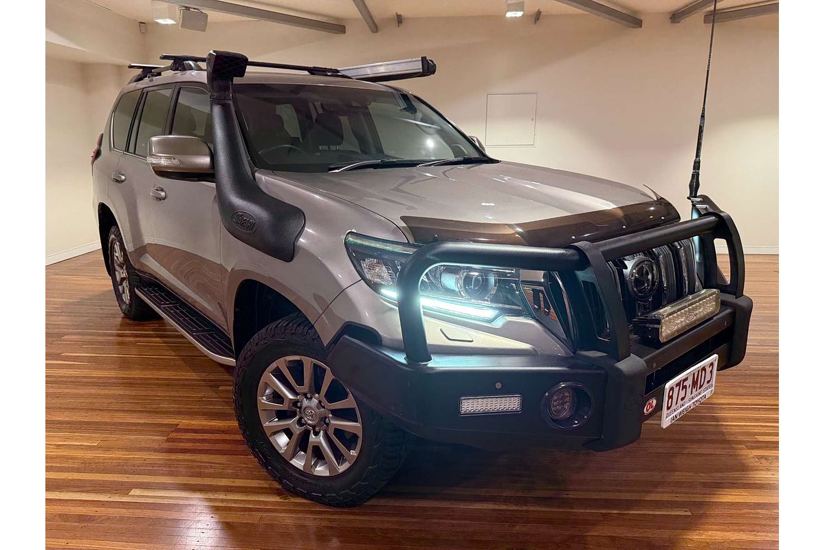 2020 Toyota Landcruiser Prado VX GDJ150R