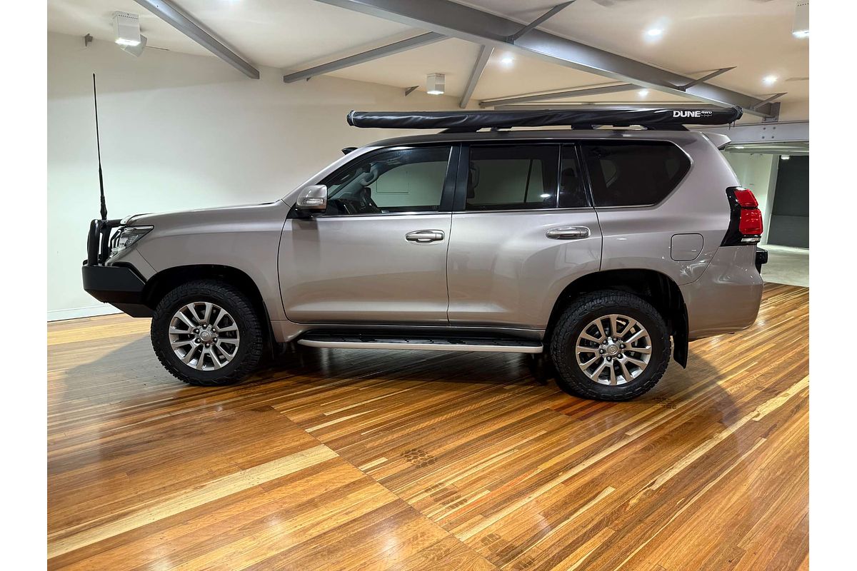 2020 Toyota Landcruiser Prado VX GDJ150R