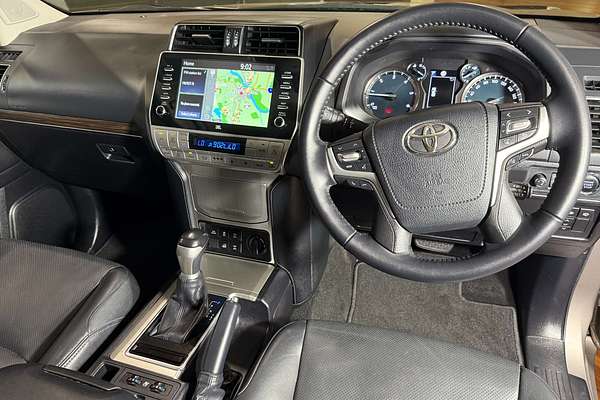 2020 Toyota Landcruiser Prado VX GDJ150R