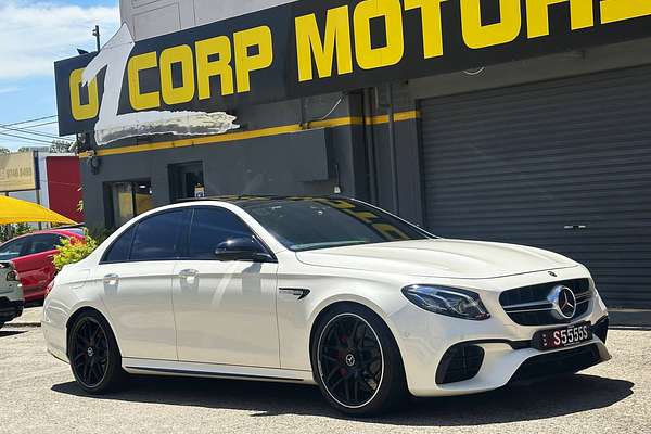 2017 Mercedes-Benz E 213 MY17.5