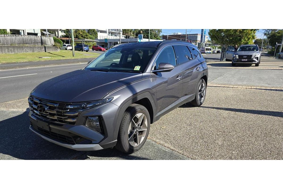 2024 Hyundai Tucson Elite NX4.V3