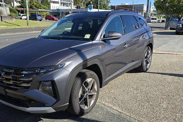 2024 Hyundai Tucson Elite NX4.V3