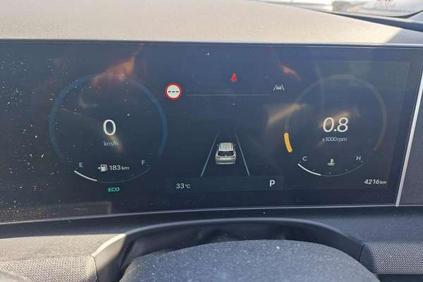 2024 Hyundai Tucson Elite NX4.V3