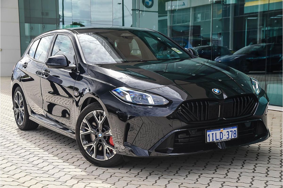 2024 BMW 1 Series 118 M Sport F70
