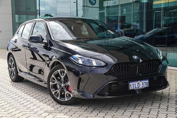 2024 BMW 1 Series 118 M Sport F70