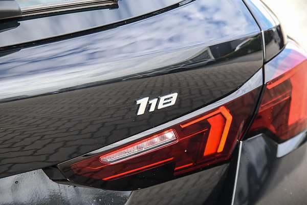2024 BMW 1 Series 118 M Sport F70