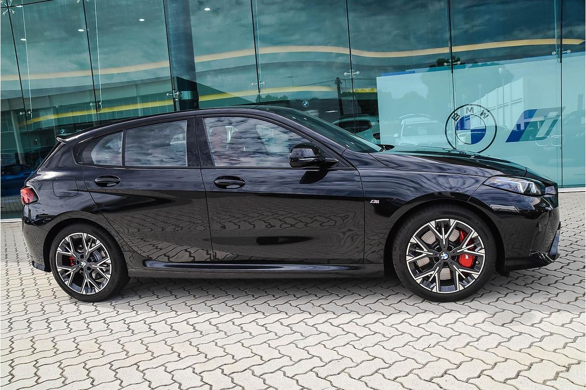 2024 BMW 1 Series 118 M Sport F70