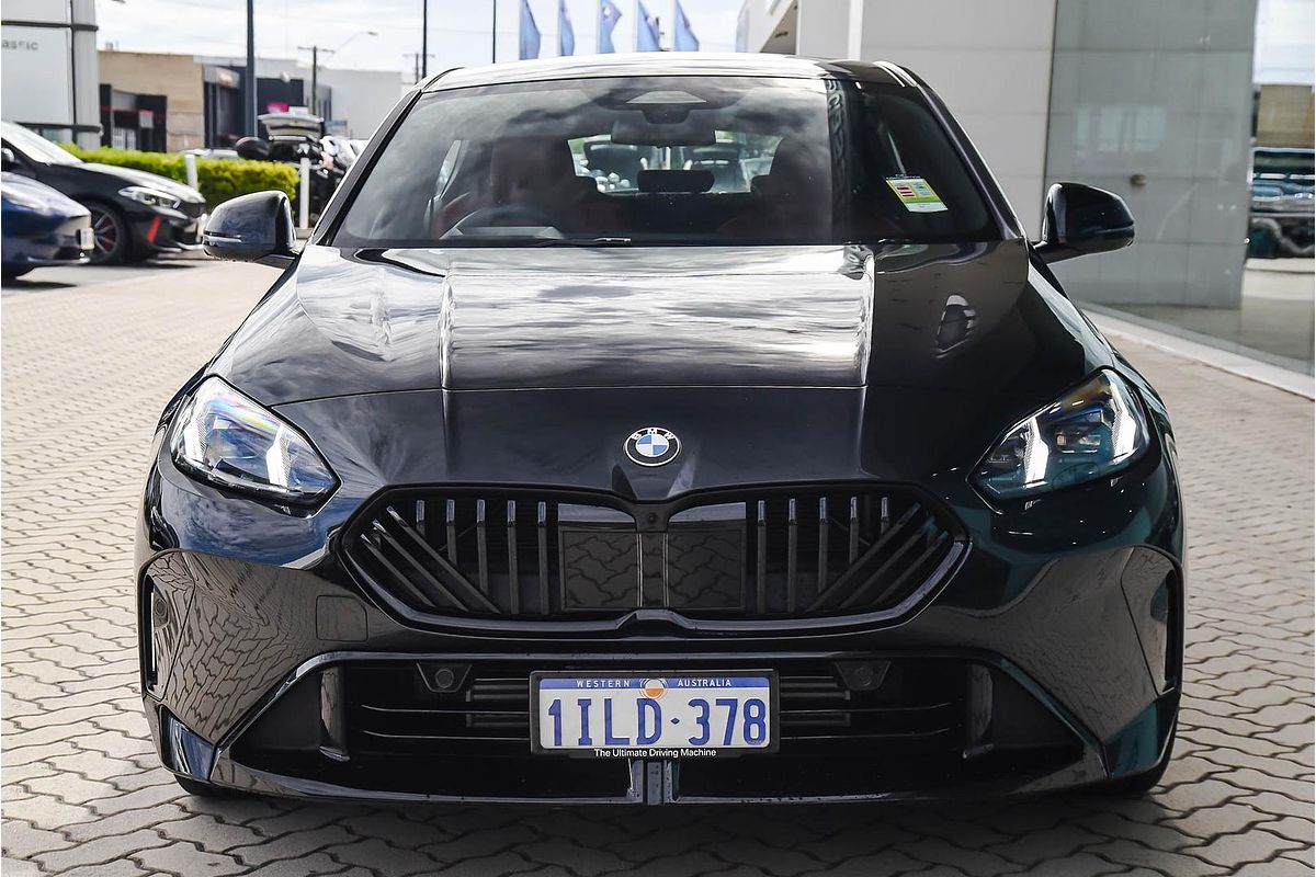 2024 BMW 1 Series 118 M Sport F70