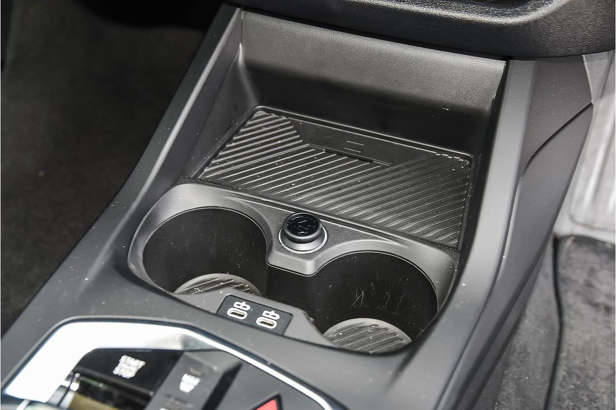 2024 BMW 1 Series 118 M Sport F70