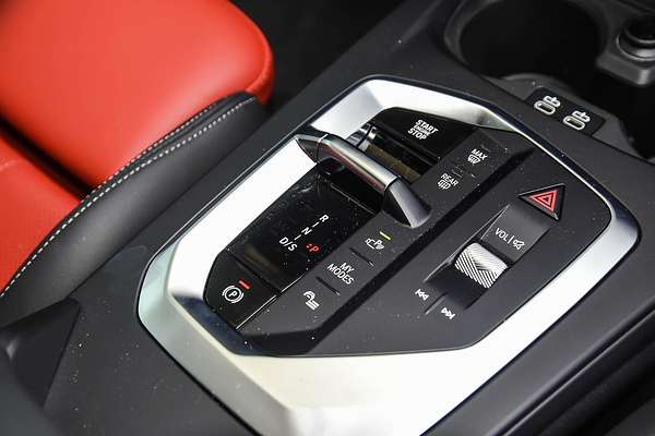 2024 BMW 1 Series 118 M Sport F70