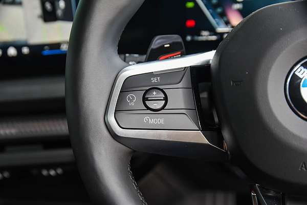 2024 BMW 1 Series 118 M Sport F70