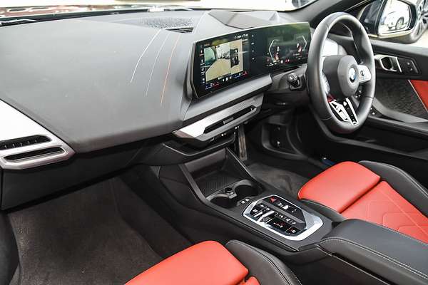 2024 BMW 1 Series 118 M Sport F70