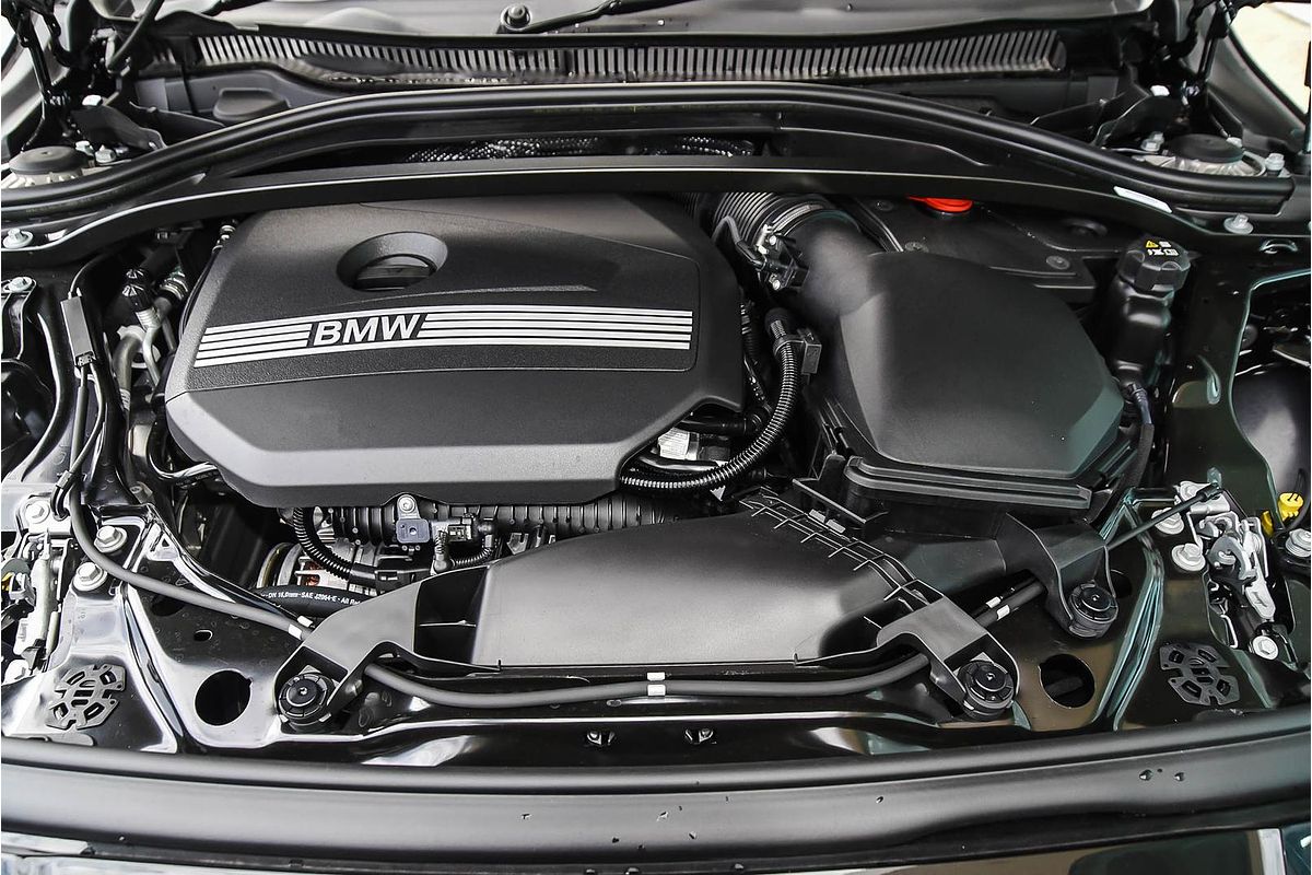 2024 BMW 1 Series 118 M Sport F70