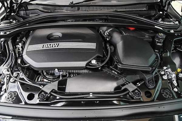 2024 BMW 1 Series 118 M Sport F70