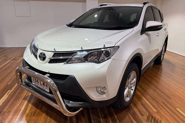 2014 Toyota RAV4 GXL ALA49R