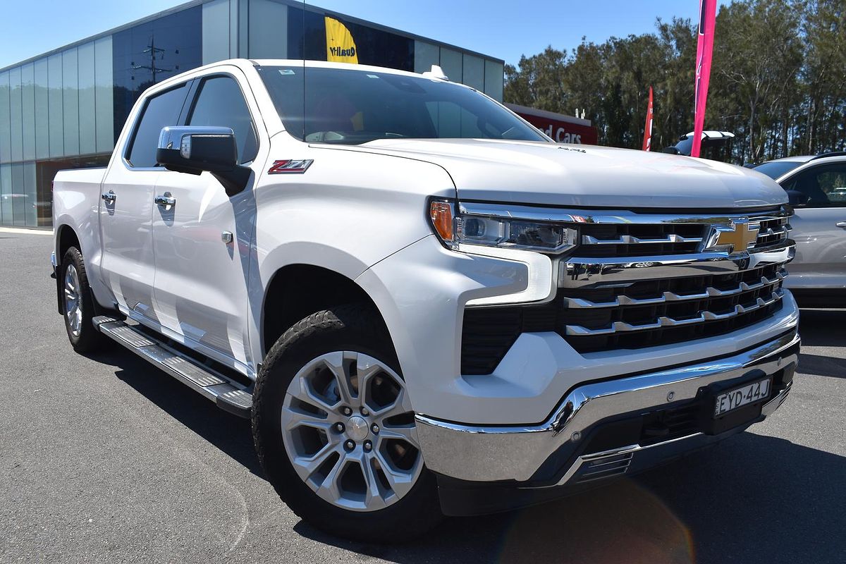 2023 Chevrolet Silverado 1500 LTZ Premium W/Tech Pack T1 4X4