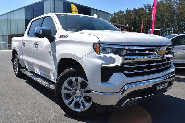 2023 Chevrolet Silverado 1500 LTZ Premium W/Tech Pack T1 4X4