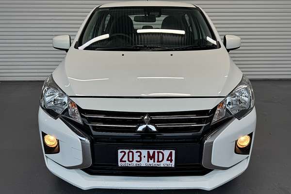 2021 Mitsubishi Mirage ES LB