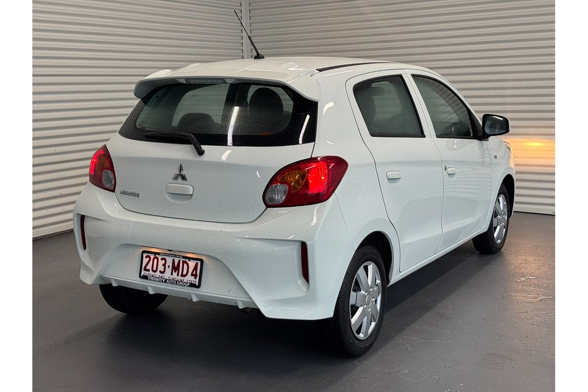 2021 Mitsubishi Mirage ES LB