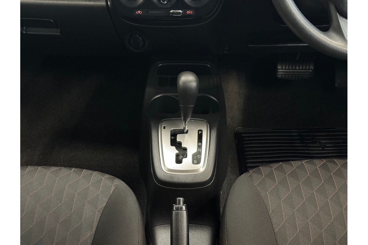 2021 Mitsubishi Mirage ES LB