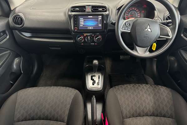 2021 Mitsubishi Mirage ES LB