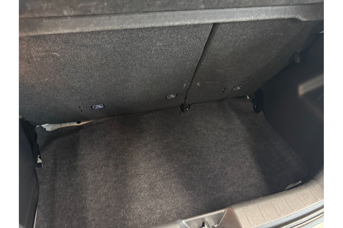 2021 Mitsubishi Mirage ES LB