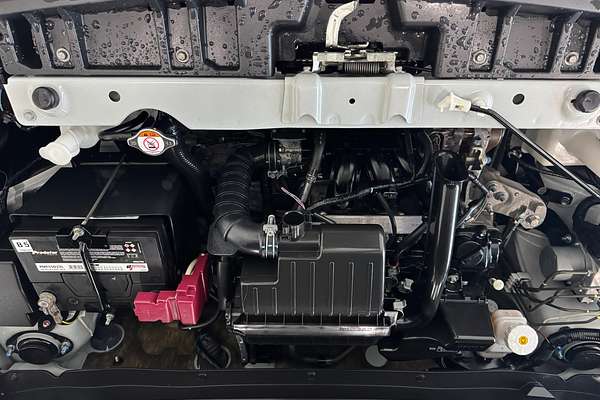 2021 Mitsubishi Mirage ES LB