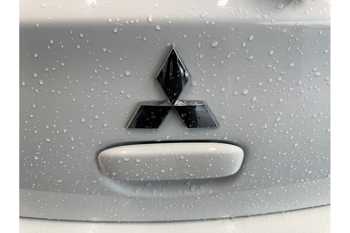 2021 Mitsubishi Mirage ES LB