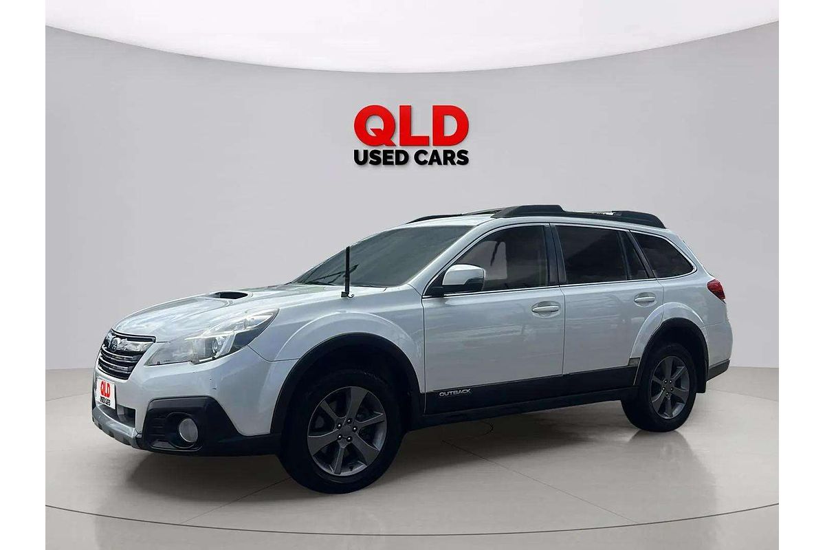 2014 Subaru Outback 2.0D Premium 4GEN