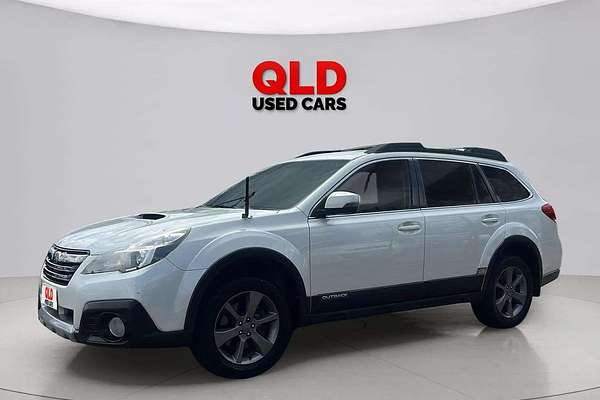 2014 Subaru Outback 2.0D Premium 4GEN