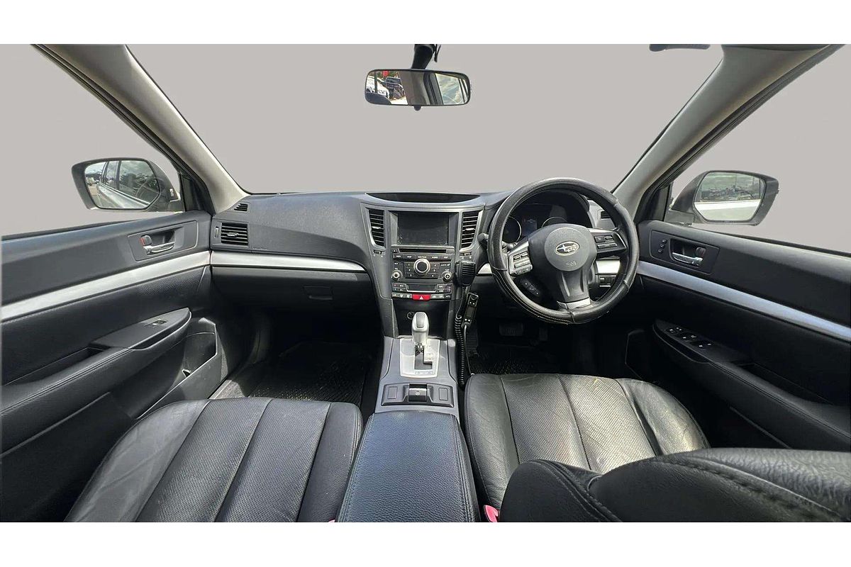 2014 Subaru Outback 2.0D Premium 4GEN