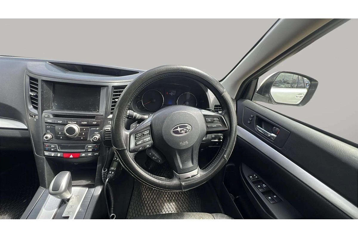 2014 Subaru Outback 2.0D Premium 4GEN