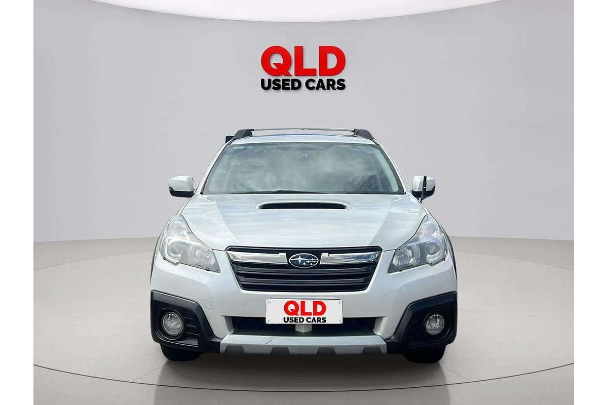 2014 Subaru Outback 2.0D Premium 4GEN