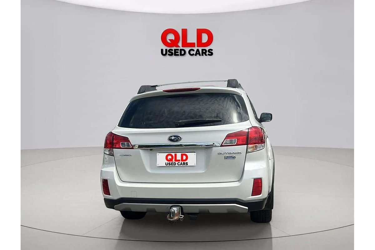 2014 Subaru Outback 2.0D Premium 4GEN