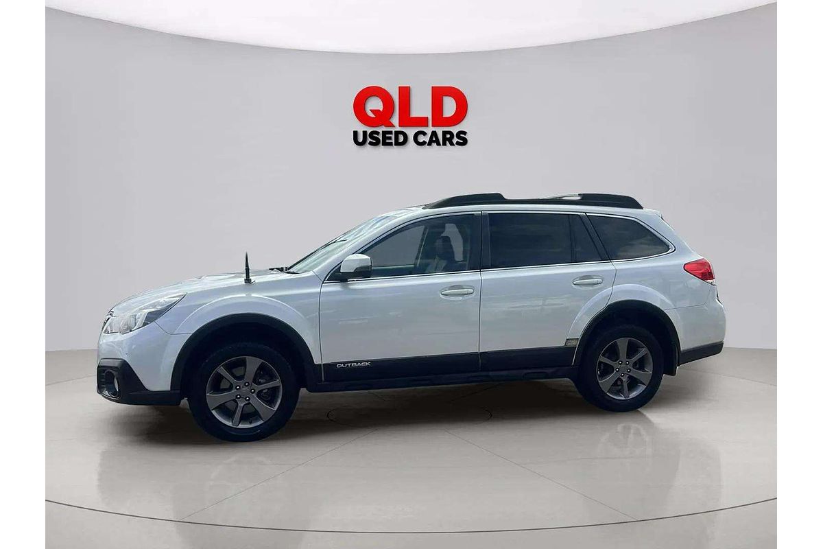 2014 Subaru Outback 2.0D Premium 4GEN
