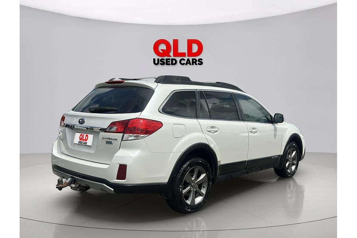 2014 Subaru Outback 2.0D Premium 4GEN