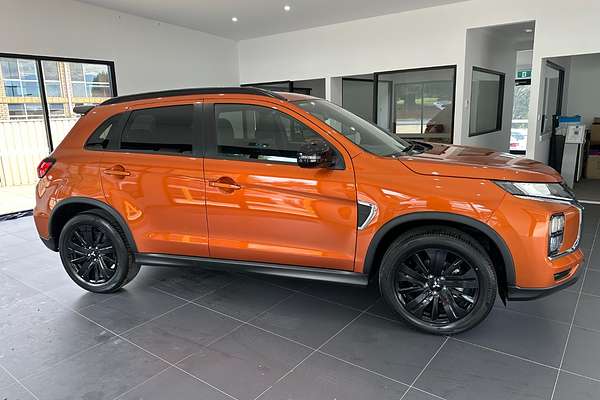 2024 Mitsubishi ASX GSR XD