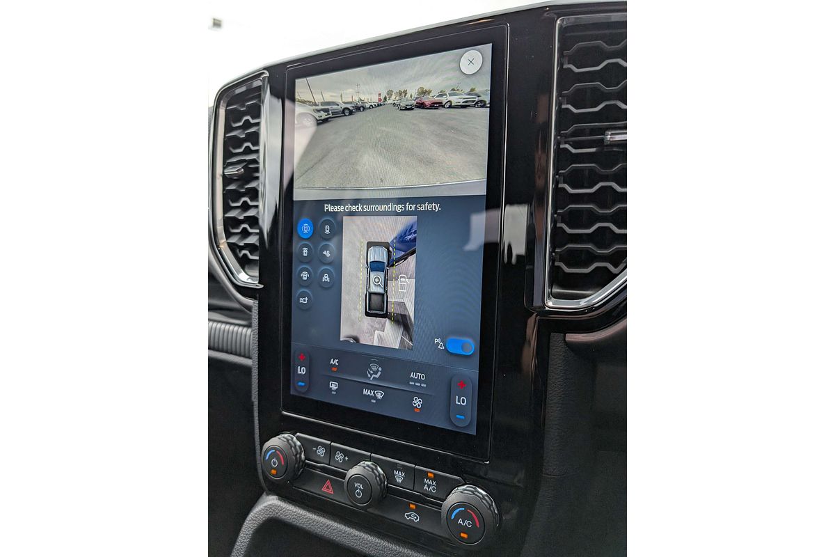 2024 Ford Ranger Sport 4X4