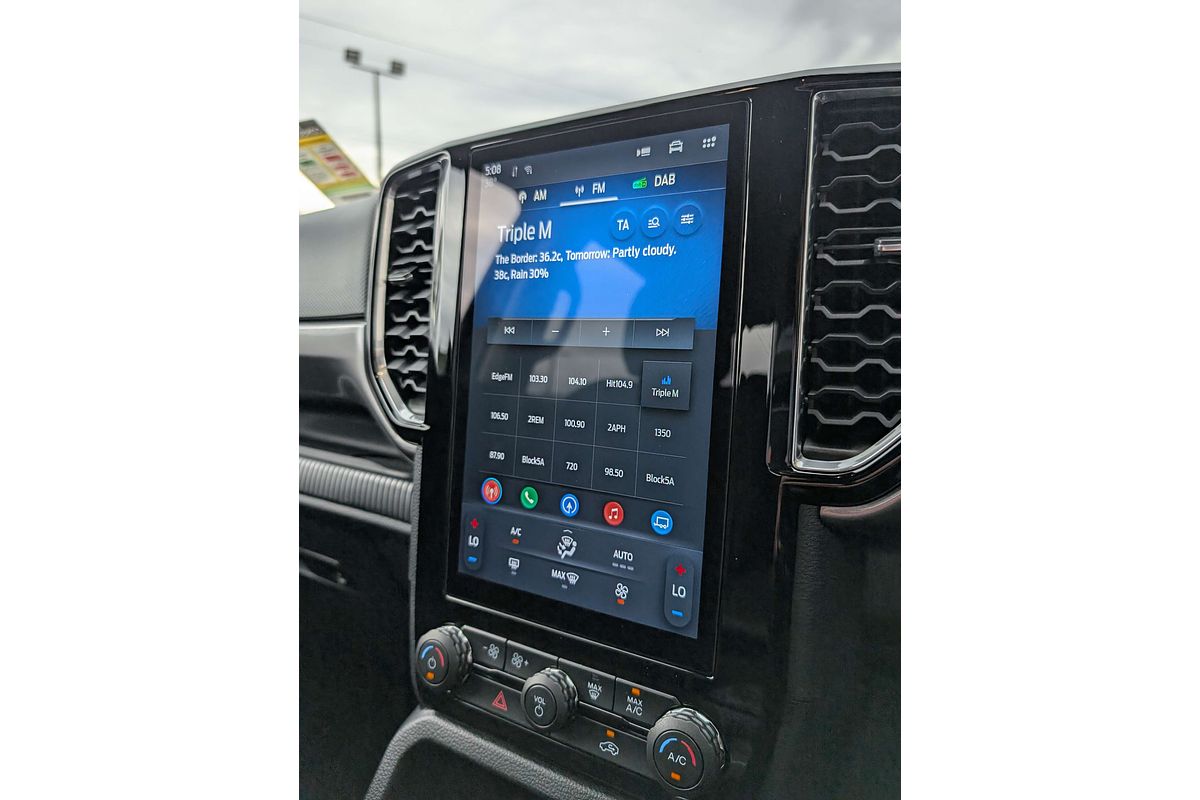 2024 Ford Ranger Sport 4X4