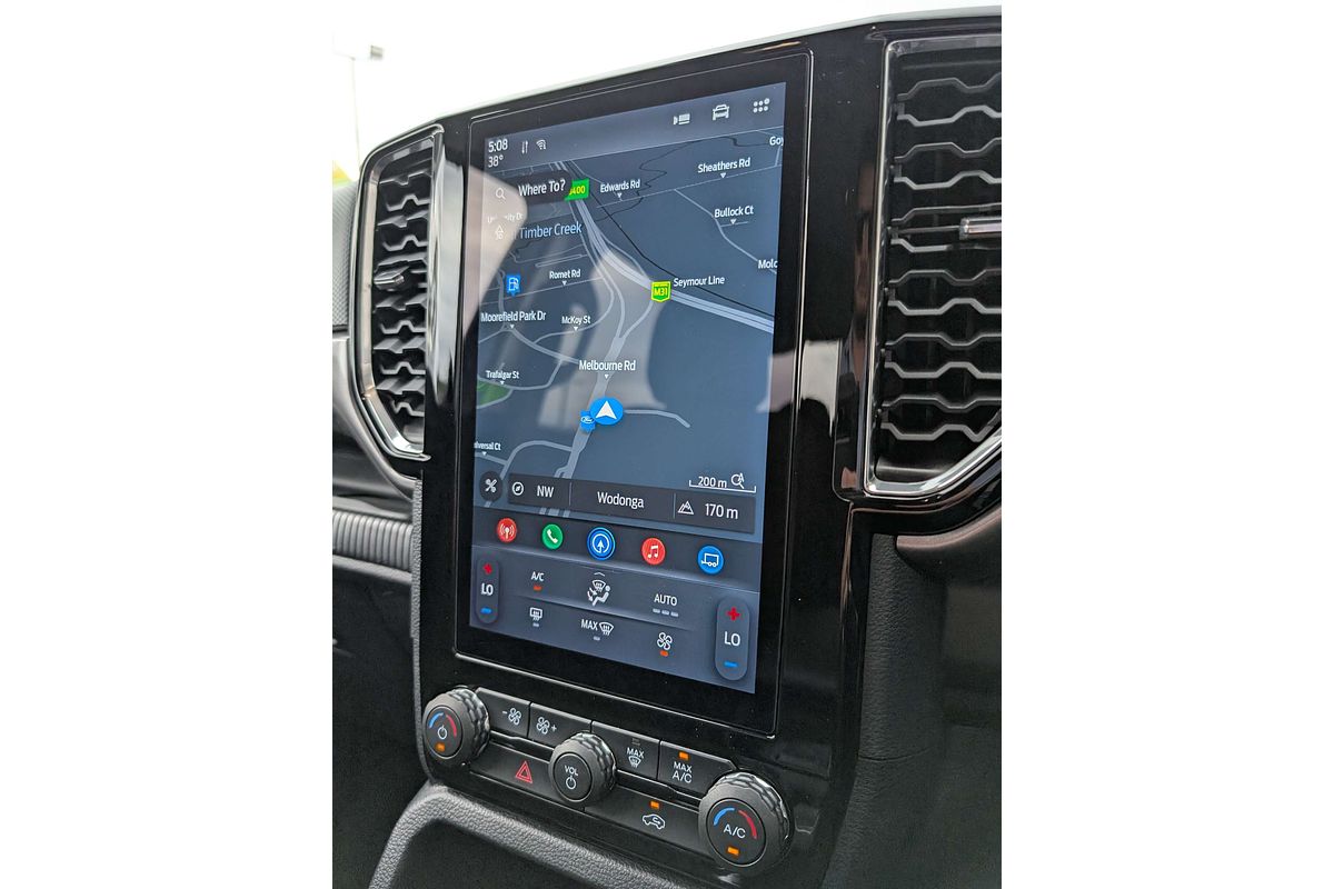 2024 Ford Ranger Sport 4X4
