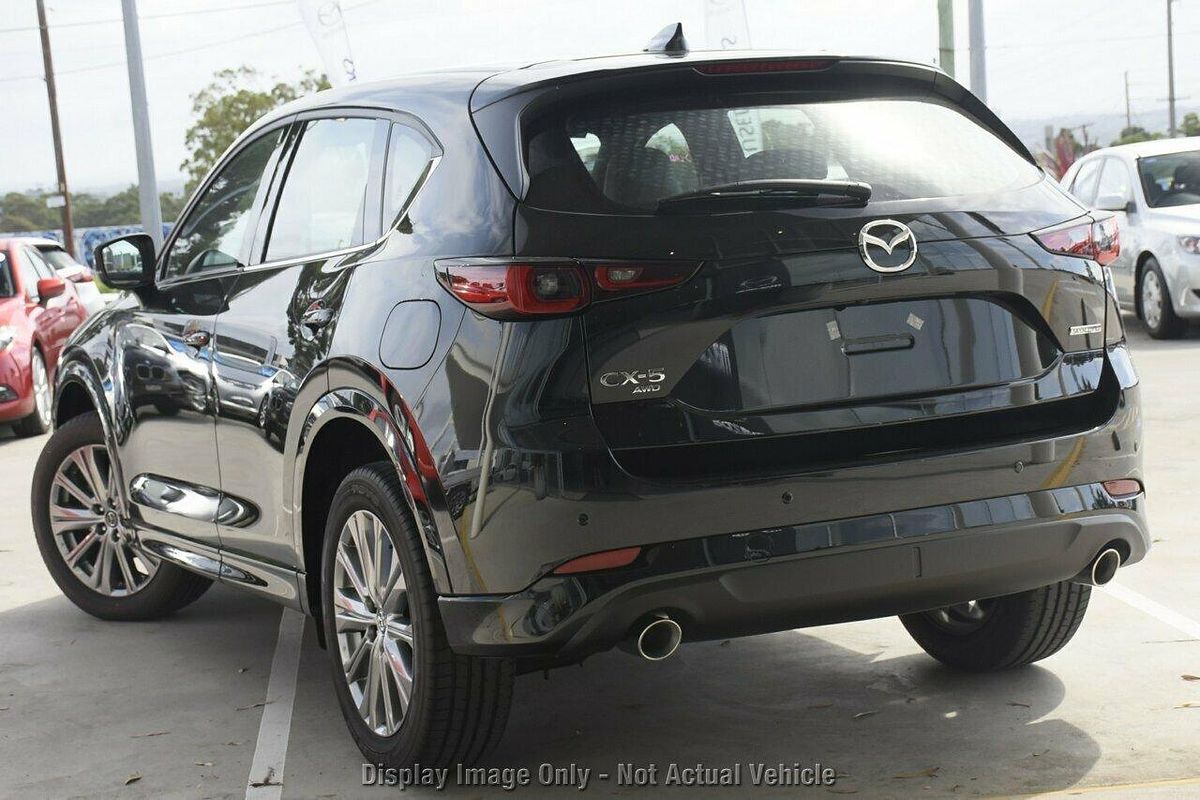 2024 Mazda CX-5 G35 Akera KF Series