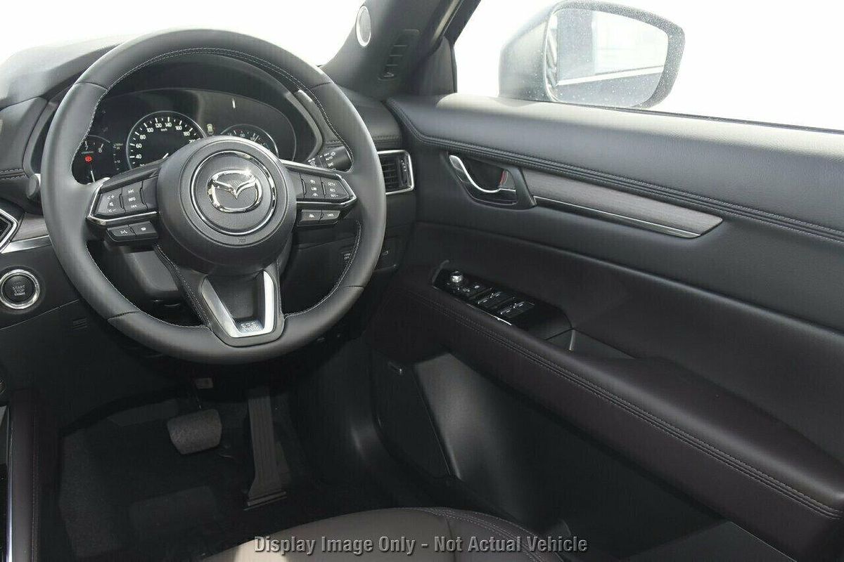 2024 Mazda CX-5 G35 Akera KF Series