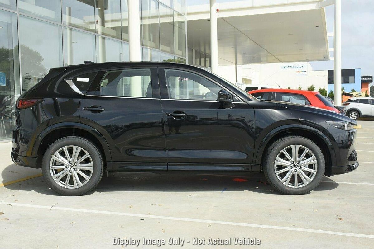 2024 Mazda CX-5 G35 Akera KF Series